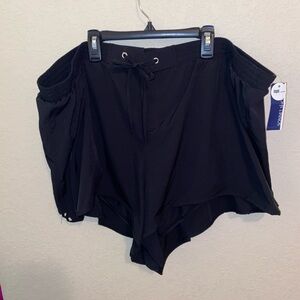 Women’s Sonnet Shores Plus Size Swim Shorts Size 24W